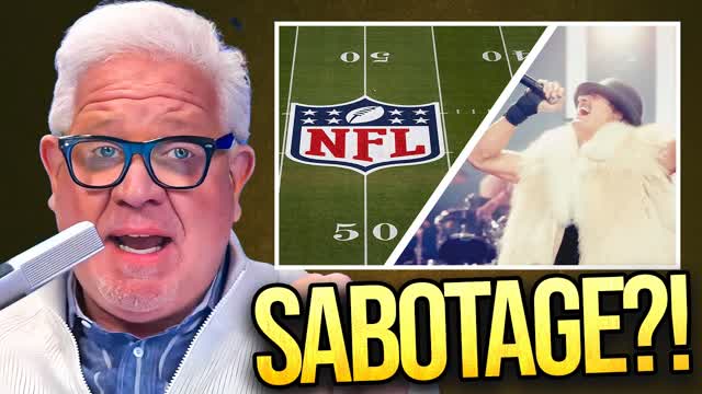 BEHIND THE SCENES: Did the NFL try to sabotage the TPUSA halftime show?!