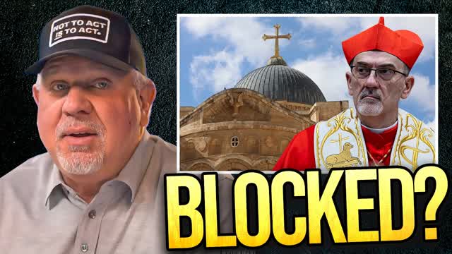Did You Hear THIS About the Church of the Holy Sepulchre Closure?