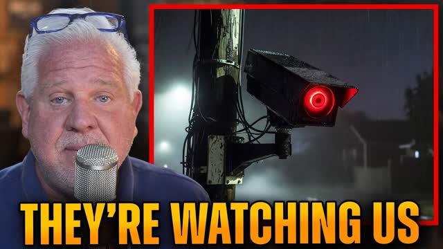 "They Have No Warrant": Flock Cameras Could Be Watching You ALL The Time