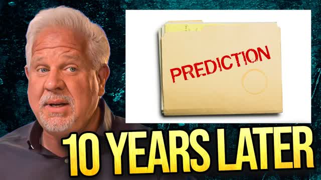 Glenn Predicted THIS in 2016. Did It Come True?