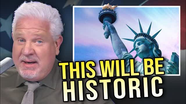 Glenn Beck announces his most AMBITIOUS event in TEN YEARS