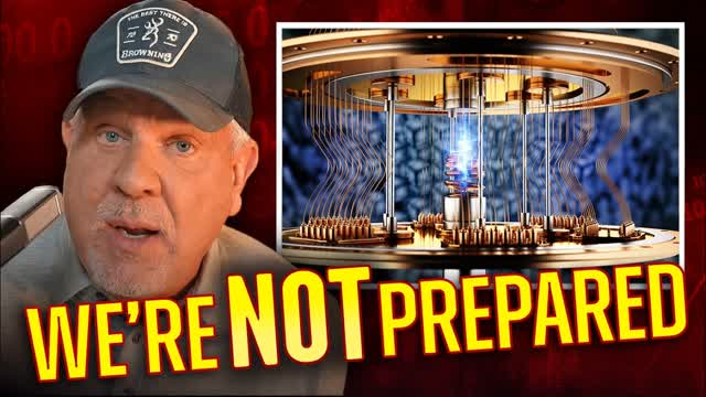 URGENT: This INSANE New Tech is About to Rewrite Every Rule of Modern Life