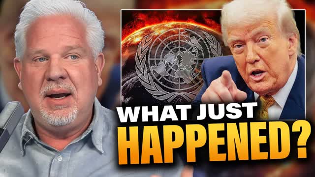 Will Trump�s unconventional plan to STOP the UN climate elites WORK?