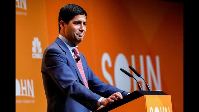 Trump�s Fed Pick Kevin Warsh Heading to Senate for Confirmation Hearing