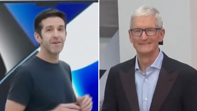 John Ternus to Replace Tim Cook as Apple Ceo