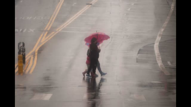Deadly Storms Cause Flooding Across California
