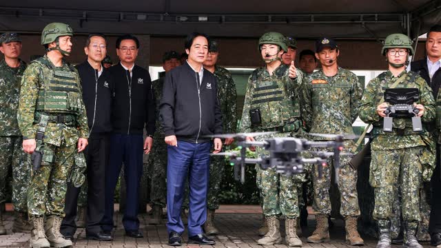 Taiwan Parliament Approves $9 Billion US Arms Deal Amid China Tensions
