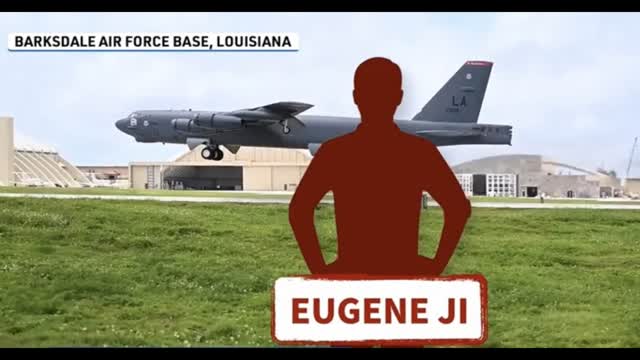 China Backed Tycoon Owns Golf Courses Near US Air Force