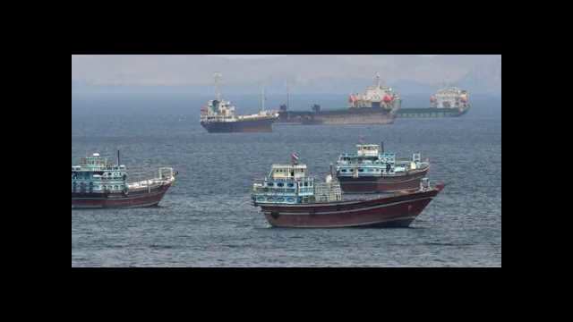 Iran Seizes 2 Container Ships After Opening Fire in Strait of Hormuz