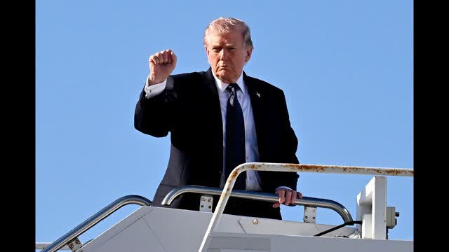 LIVE: Trump Participates in the Shield of the Americas Summit