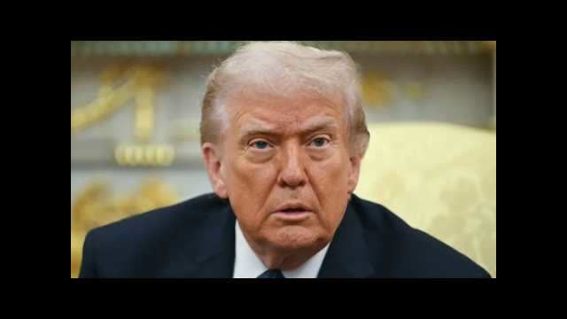 Trump Says He Wants Iran�s Leadership Structure Removed