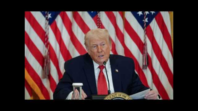 Trump Warns Iran to Negotiate Before It's Too Late