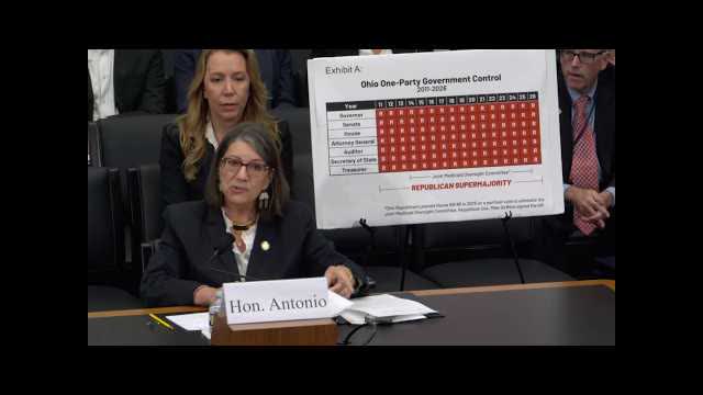 LIVE: Senate Budget Committee Holds Hearing on Medicaid