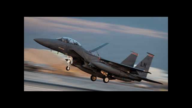 US Military Denies Reports of Fighter Jet Downed in Iran