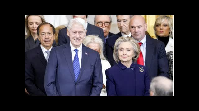 House Panel Advances Contempt Measures Against Clintons in Epstein Probe