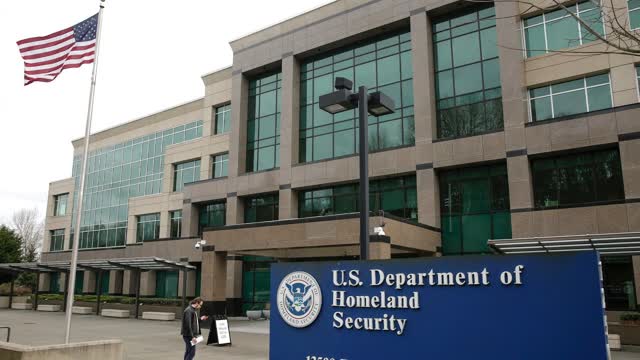 Senators Vote on 2-Week DHS Funding to Avoid Shutdown