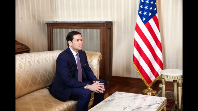Rubio Heading to Germany for Conference This Weekend