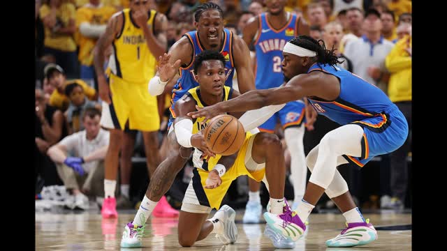 Jalen Williams Out Games 3 and 4 for Thunder After Hamstring Injury