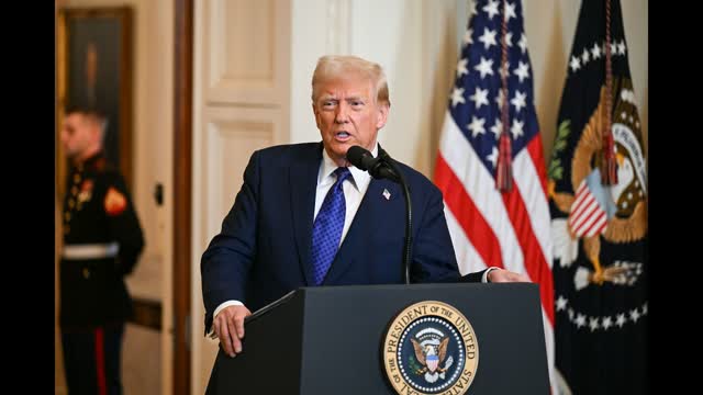 Trump Pauses Strikes as Iran Agrees to 2 Week Truce