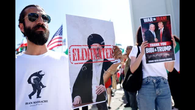Strikes on Iran Have Dismantled China-Led 'New Axis of Evil': Expert