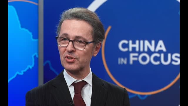 'Mineral War' Author on China's Rise, Global Response