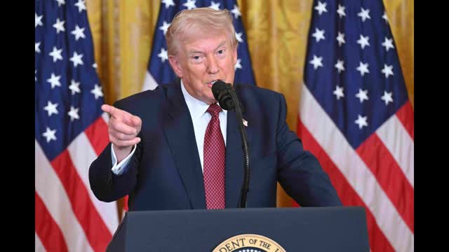 Trump: Board of Peace Pledges $5 Billion for Gaza Strip