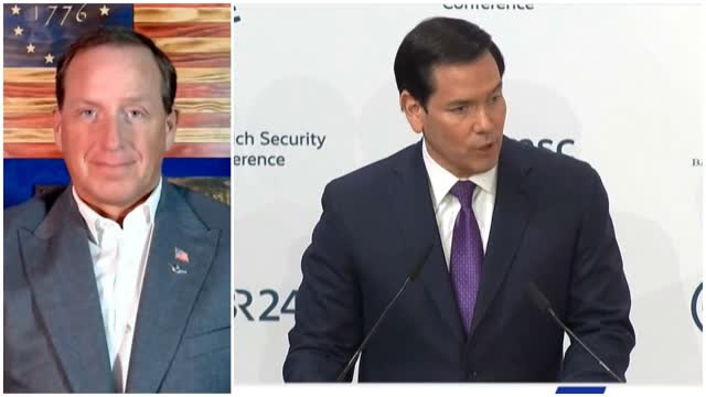 Geopolitical Strategist on What's Next for Europe as Rubio Vows 'New Western Century'