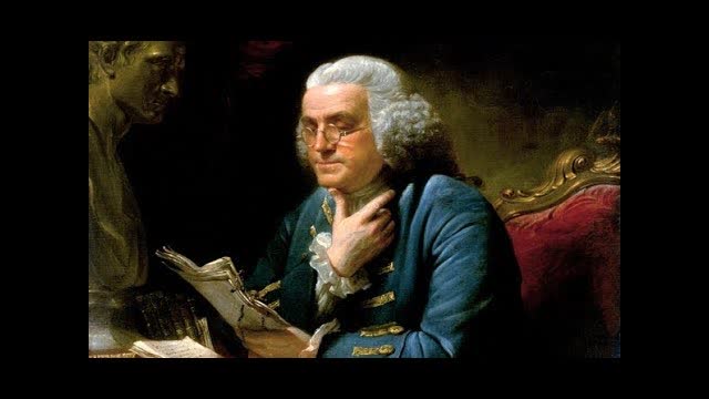 London Home of Benjamin Franklin Marks 250th Anniversary of the US