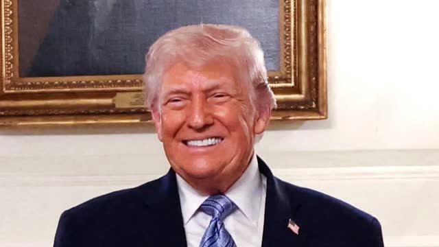 LIVE: President Trump Delivers Remarks (May 6)
