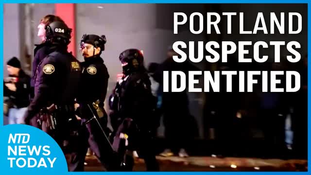 DHS: Portland Suspects Tren De Aragua Gang Members; Another Tanker Seized | NTD News Today Jan. 9