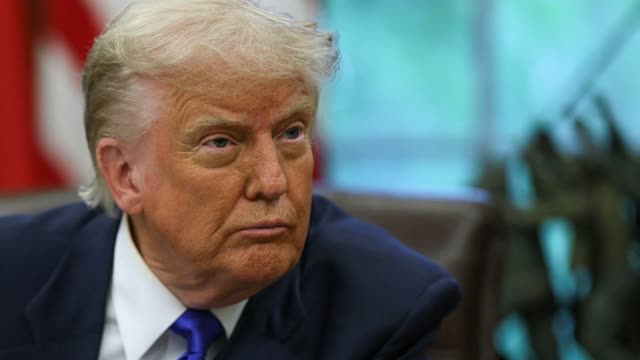 LIVE: Trump Participates in Policy Meeting