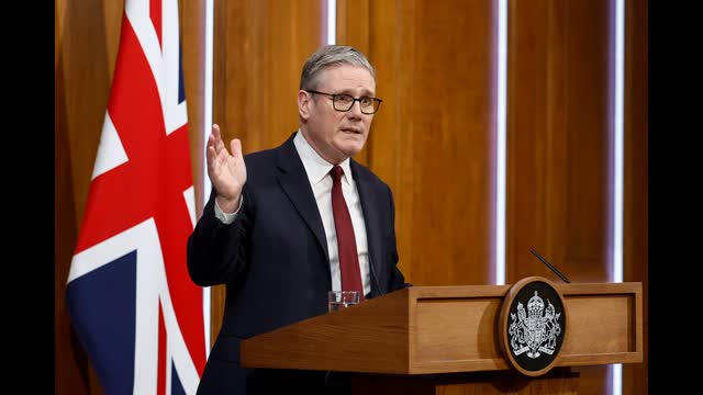 UK Allows US to Use Military Bases to Strike Iranian Missile Sites Targeting Ships