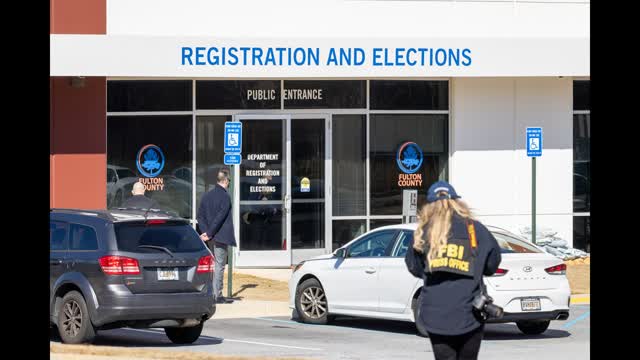 Judge Hears Arguments Over Election Records Seized From Fulton County