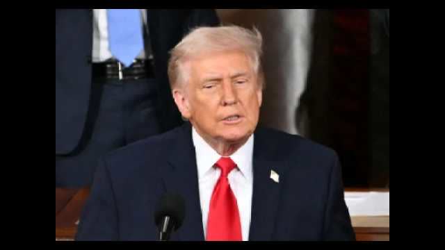 Trump Touts Accomplishments in State of the Union