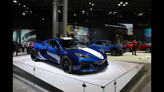 New York Auto Show Spotlights Innovation, US Manufacturing