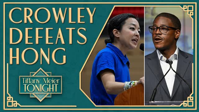 Major Upset in Wisconsin Dem Primary For Gov. | Tiffany Meier Tonight Full Broadcast (August 12)