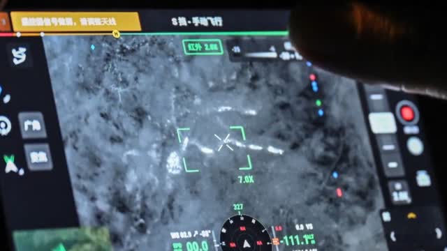 Mysterious Drones Near US�Military Bases Raise Security Concerns