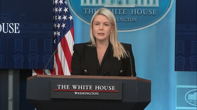 WH Says Trump Meeting With Security Team to Discuss Latest Peace Offer by Iran