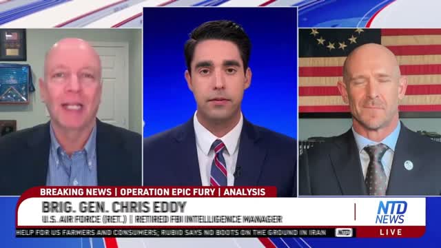 Trump Is Using Force to Back up New Negotiations With Iran: Panel