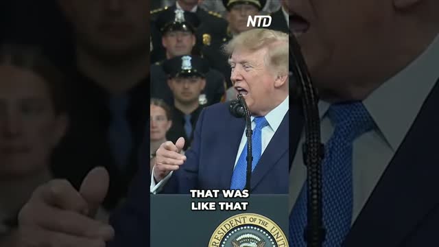 Trump: Federal Law Enforcement Arrested 1.2 Million Criminals in This Administration