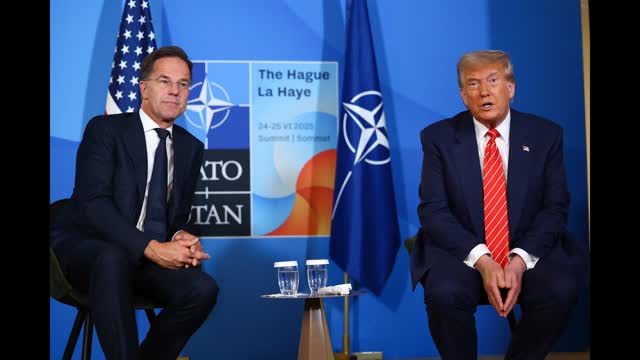 Trump: US Will 'Always Be There' for NATO Alliance