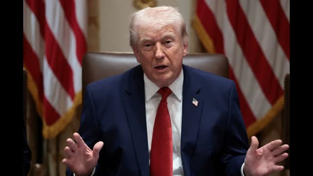 Trump: Iran Action Necessary to Stop �Madman� From Having a Nuclear Weapon
