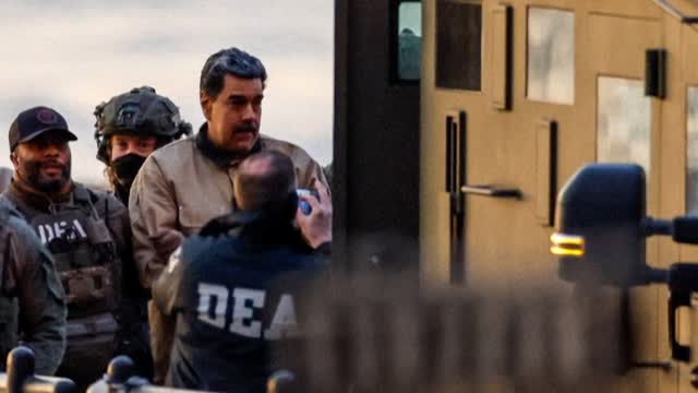 China Loses Key Latin America Ally After Maduro's Capture