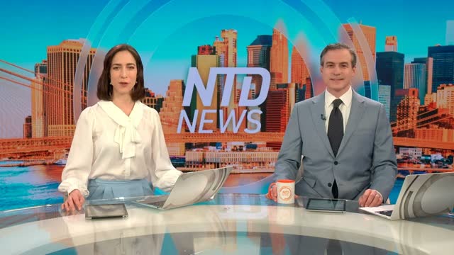 Trump to Address World Economic Forum; Millions Brace for Arctic Blast  | NTD Good Morning (Jan. 21)