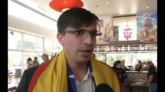 Venezuelan?Americans Describe Harsh Reality Back Home