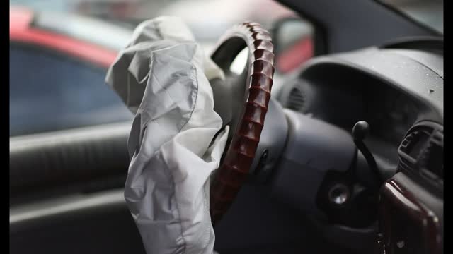 Made-in-China Air Bags Blamed in 8 Drivers� Deaths