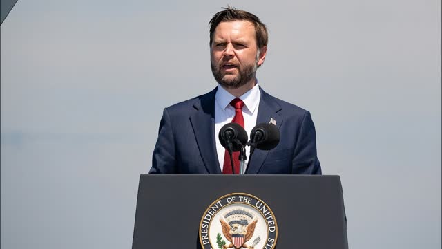 REPLAY: JD Vance Hosts Congressional Roundtable on Anti-Fraud Initiative