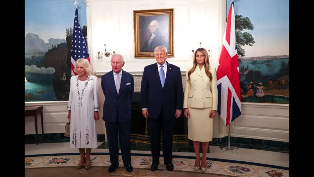 White House Week in Review: Alleged Assassination Attempt, Comey Indictment, Royal Visit