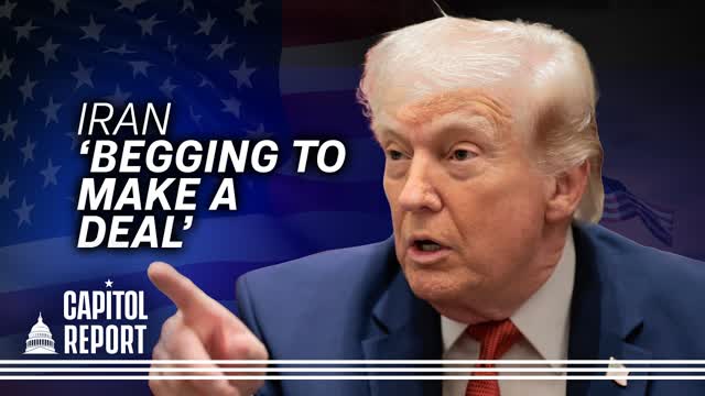 Trump Extends Pause on Potential Strikes on Iranian Energy Sites to April 6
