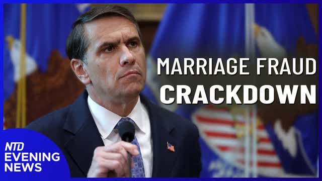 Largest Marriage Fraud Crackdown; SCOTUS Urged Again on Mail-In Ballots | NTD Evening News (Aug. 12)